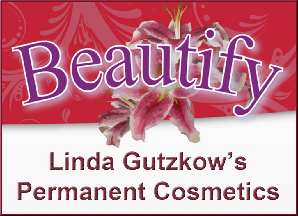 Beautician Company Logo