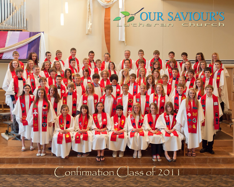 Confirmation Photo Session